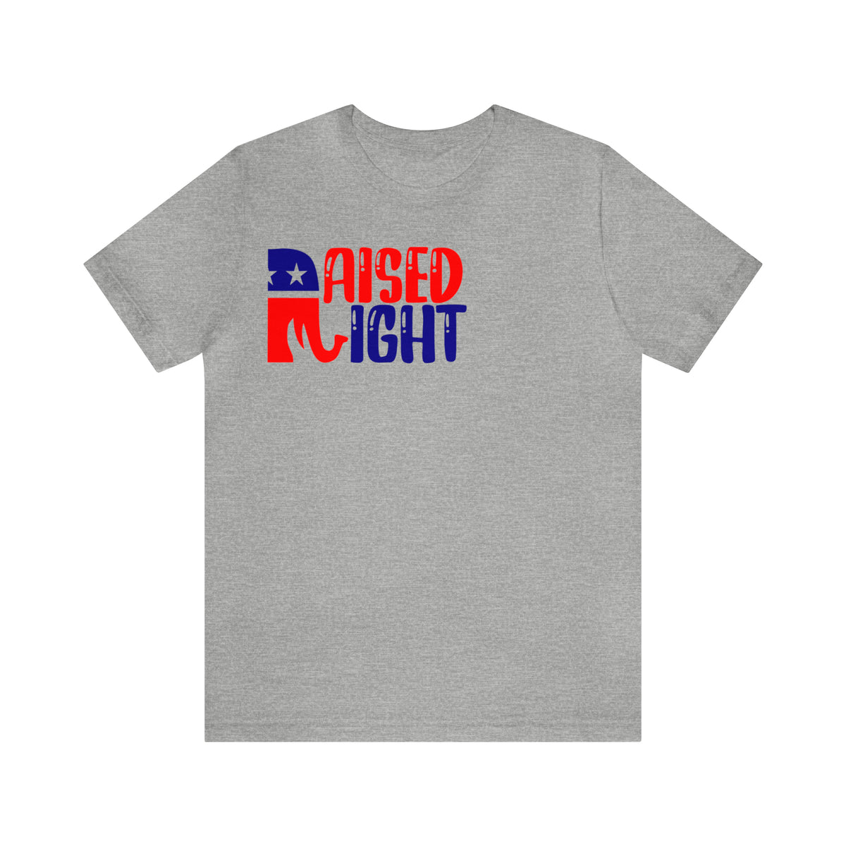 Raised Right Republican T-Shirt