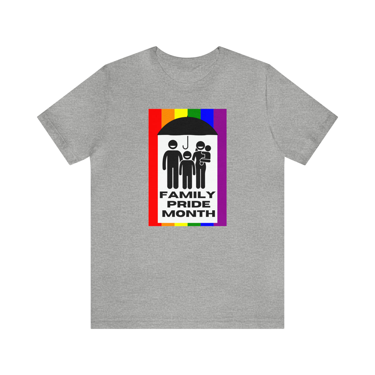 Family Pride Month T-Shirt