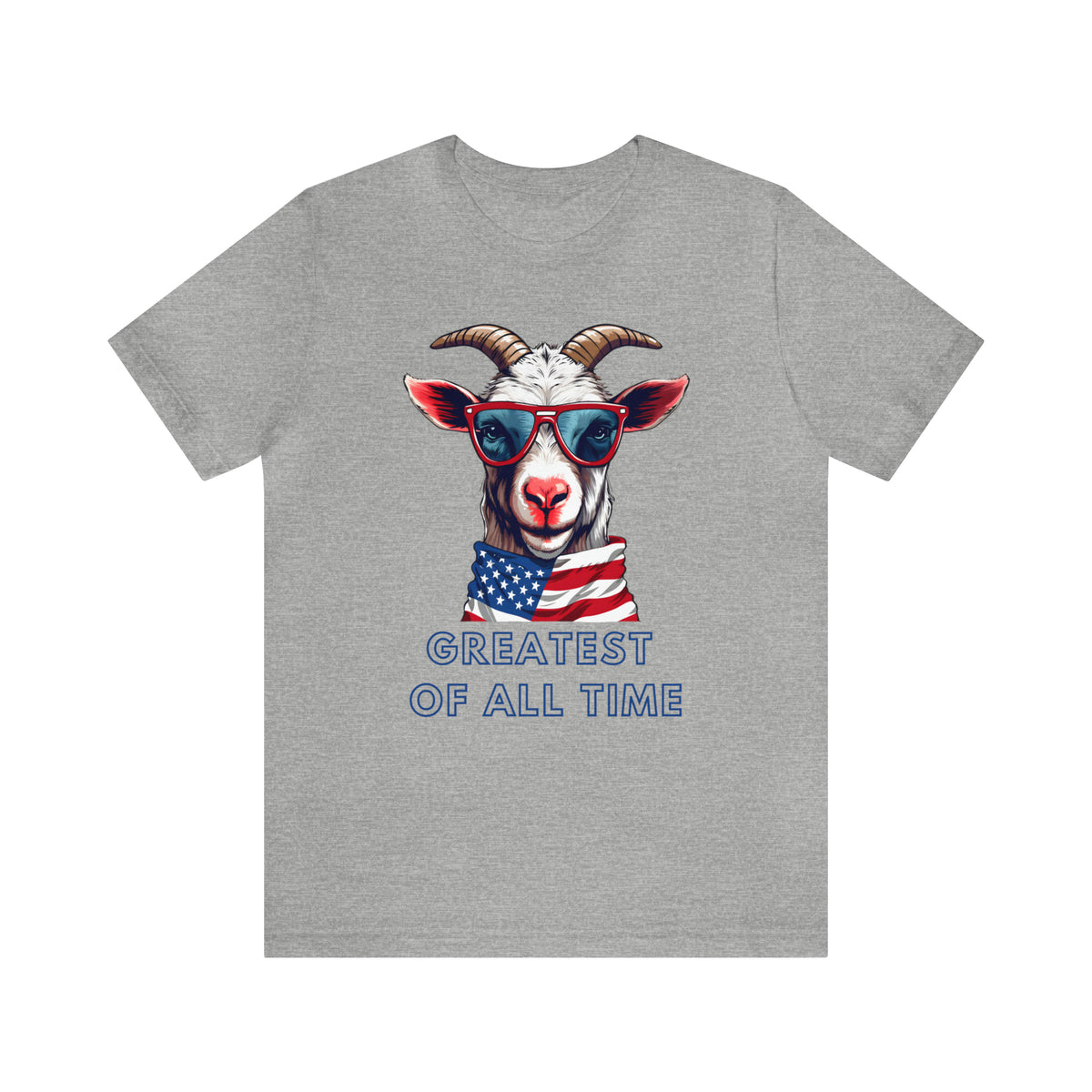 USA Is The GOAT T-Shirt