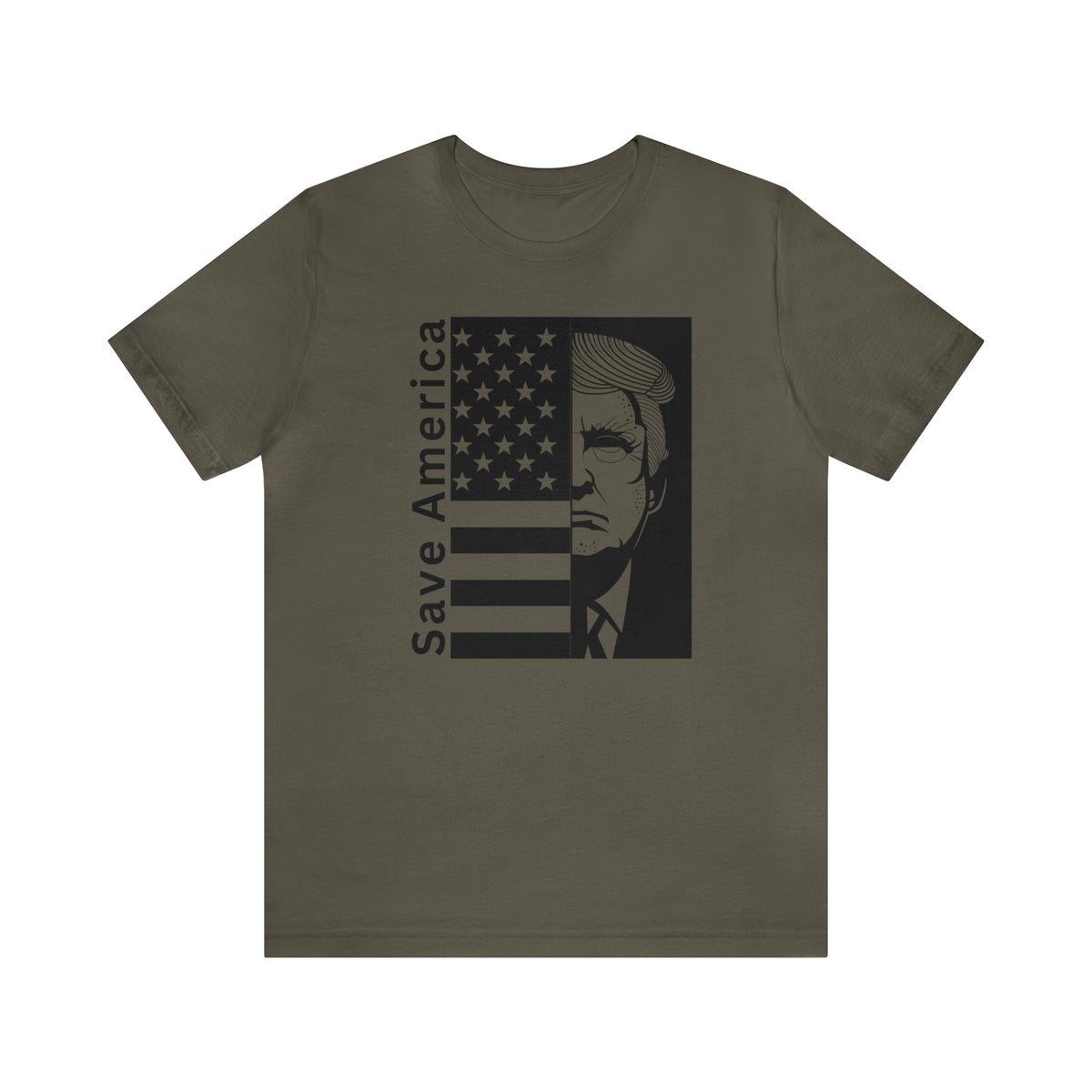Trump Save America T-Shirt