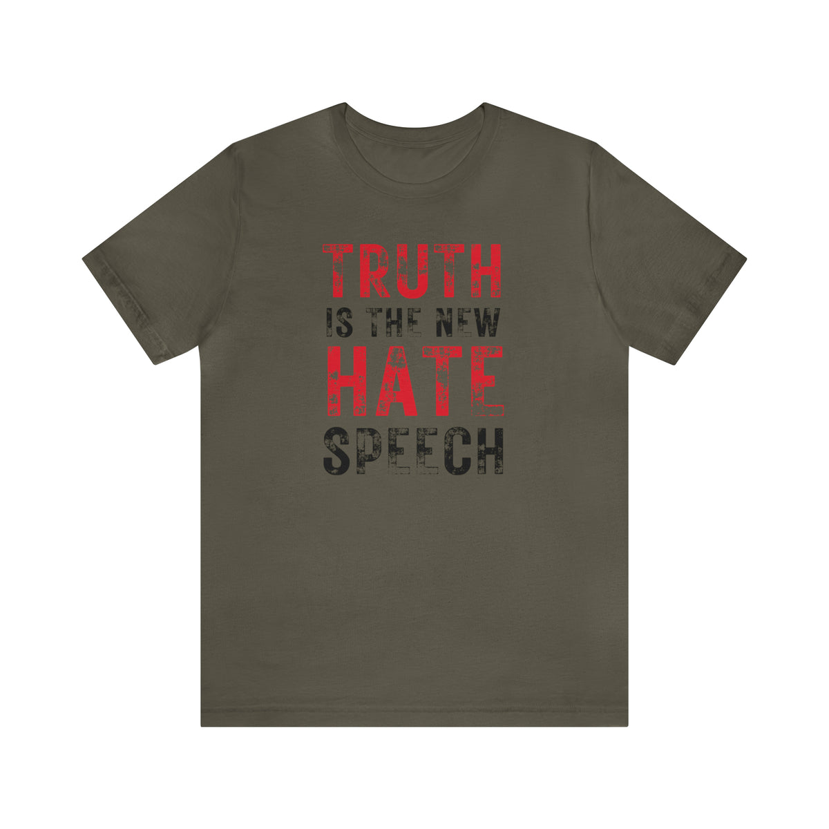 Truth is the New Hate Speech T-Shirt