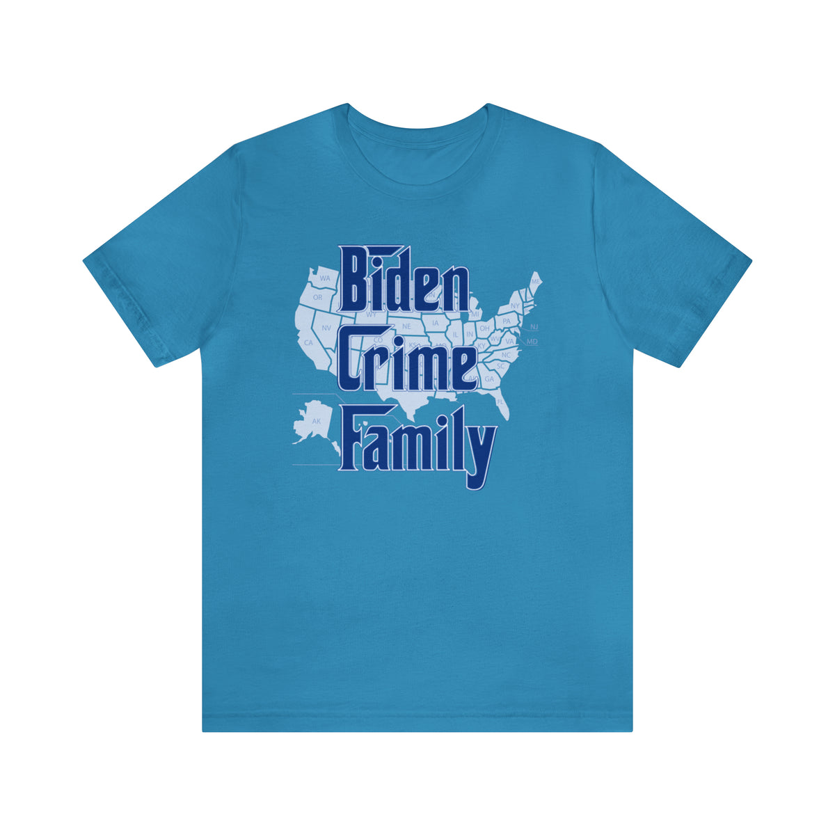 Biden Crime Family T-Shirt
