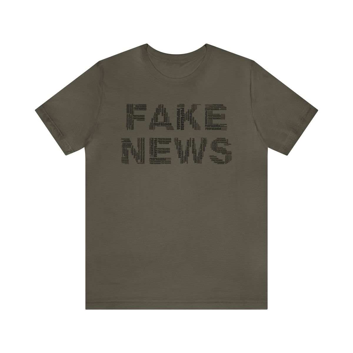 Fake News is Propaganda T-Shirt